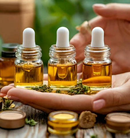 Aroma ve Esans Sektöründe İhracat Yukarı Yönlü